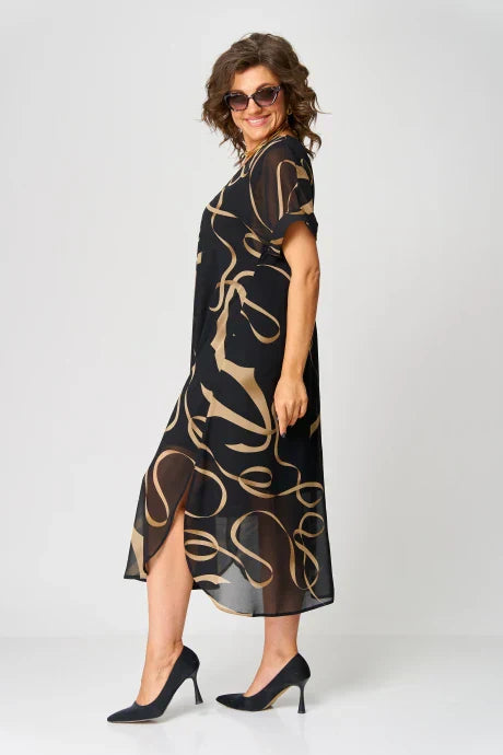 Nelia™ | Elegantes und Atmungsaktives Kleid
