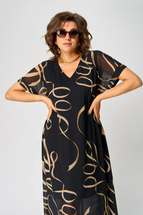 Nelia™ | Elegantes und Atmungsaktives Kleid