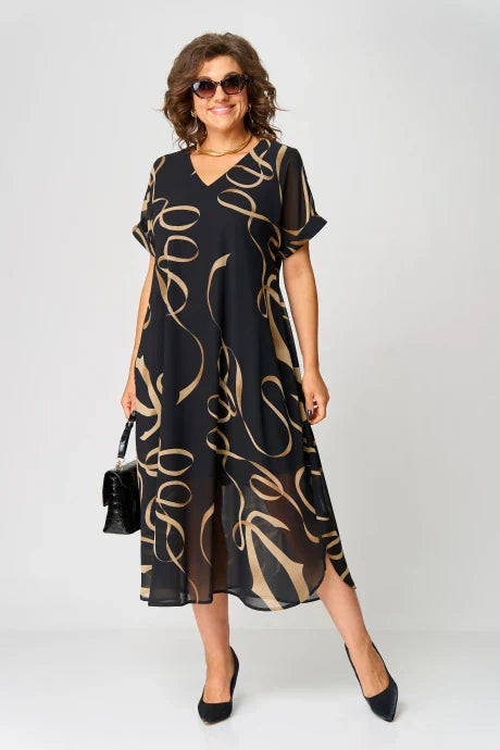 Nelia™ | Elegantes und Atmungsaktives Kleid